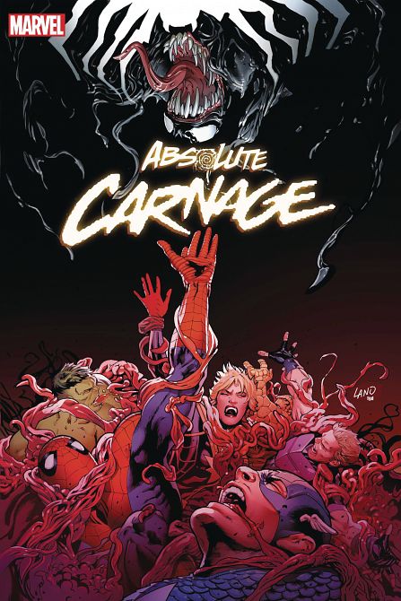 ABSOLUTE CARNAGE #5 ABSOLUTE CARNAGE #5