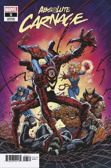 ABSOLUTE CARNAGE #5