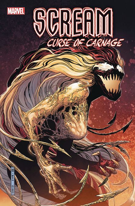 SCREAM CURSE OF CARNAGE #1 SCREAM CURSE OF CARNAGE #1