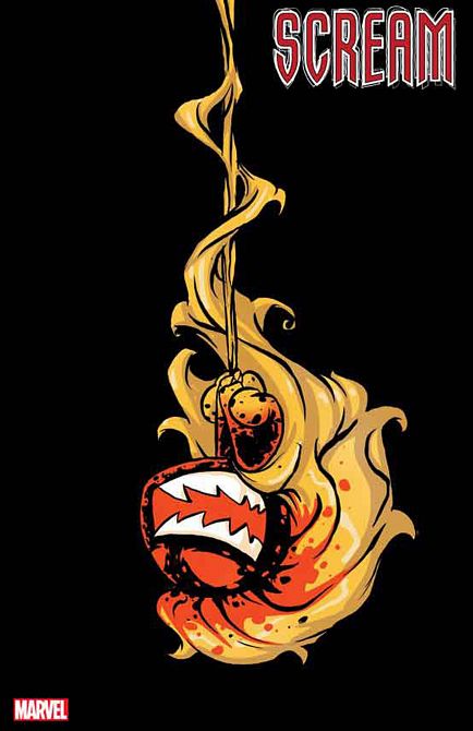 SCREAM CURSE OF CARNAGE #1 SCREAM CURSE OF CARNAGE #1