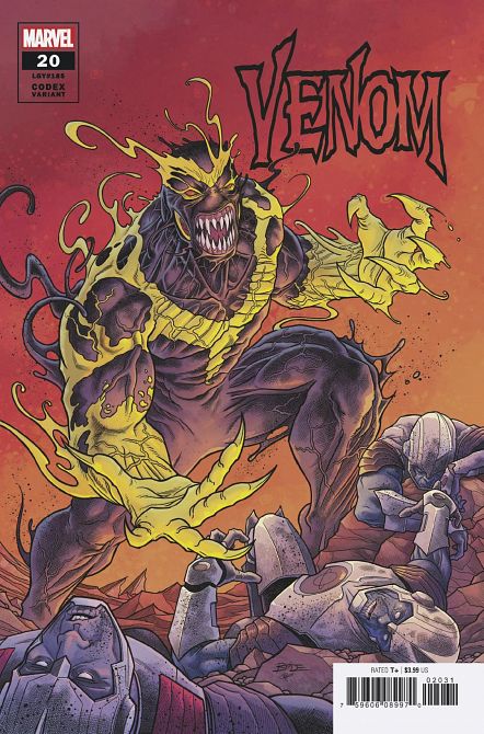 VENOM #20 VENOM #20