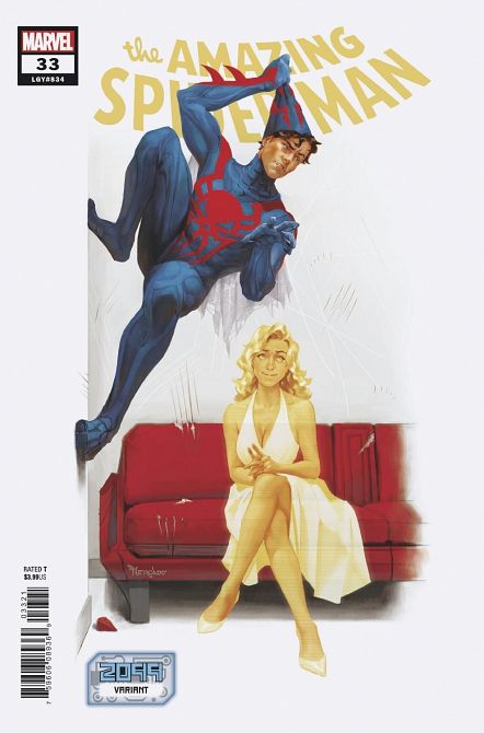 AMAZING SPIDER-MAN #33 AMAZING SPIDER-MAN #33