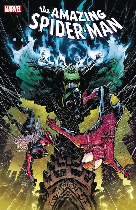 AMAZING SPIDER-MAN #34 AMAZING SPIDER-MAN #34