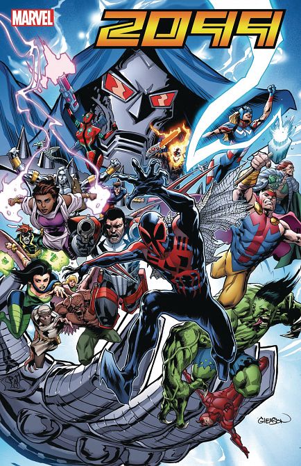 2099 ALPHA #1 2099 ALPHA #1