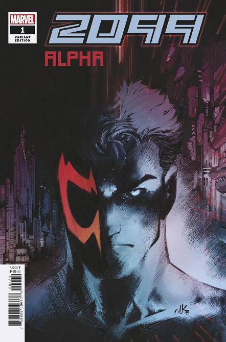 2099 ALPHA #1 2099 ALPHA #1