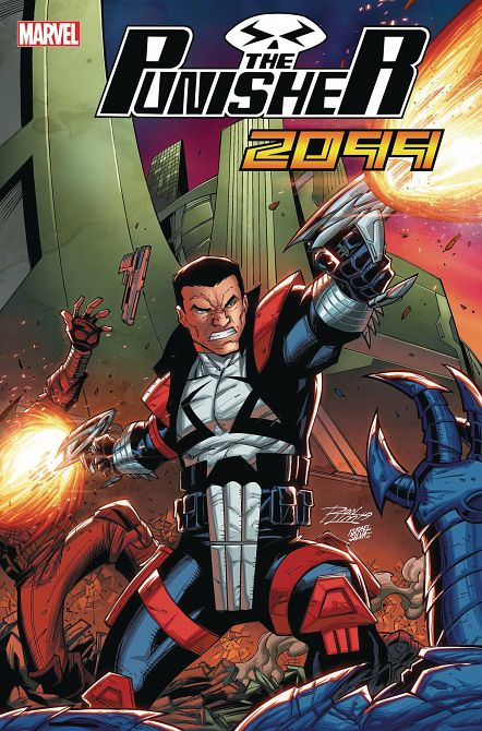 PUNISHER 2099 #1 PUNISHER 2099 #1