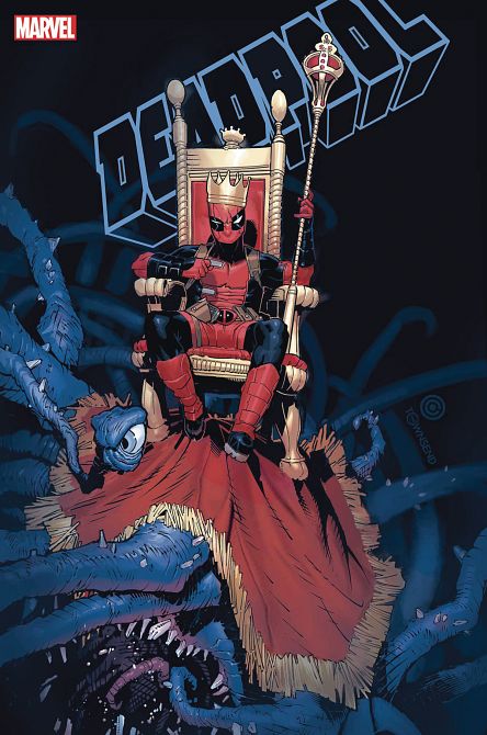 DEADPOOL #1 DEADPOOL #1