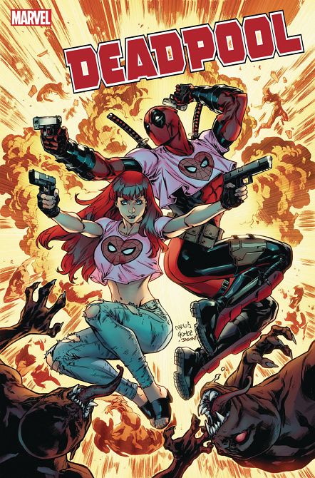 DEADPOOL #1 DEADPOOL #1