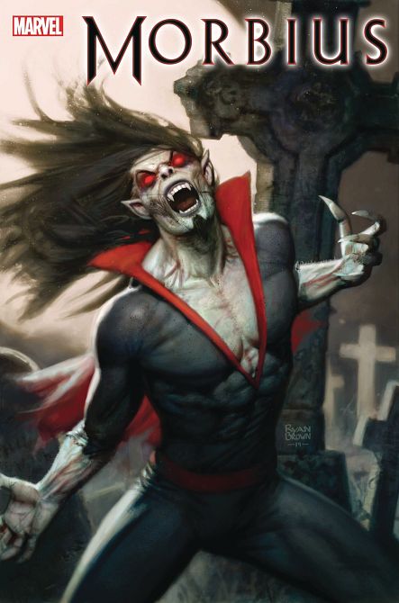 MORBIUS #1 MORBIUS #1