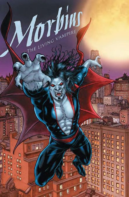 MORBIUS #1 MORBIUS #1