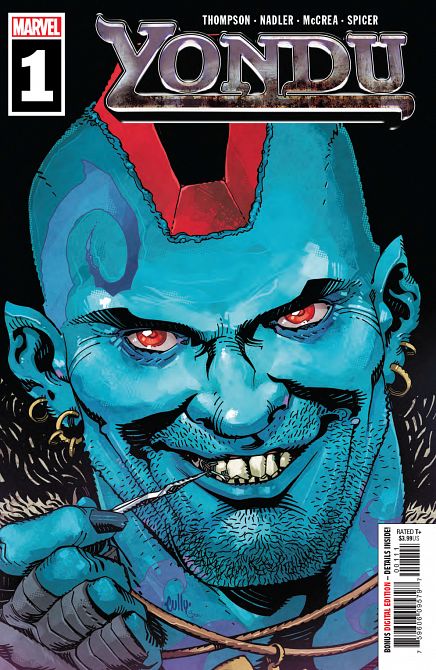 YONDU #1 YONDU #1