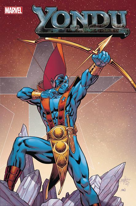 YONDU #1 YONDU #1