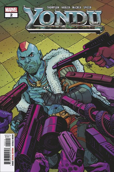 YONDU #2 YONDU #2