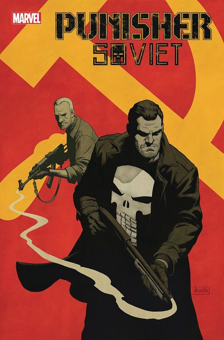 PUNISHER SOVIET #1 PUNISHER SOVIET #1