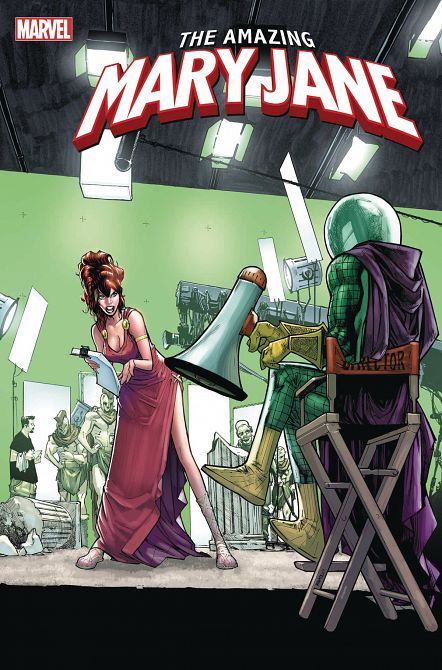 AMAZING MARY JANE #2 AMAZING MARY JANE #2