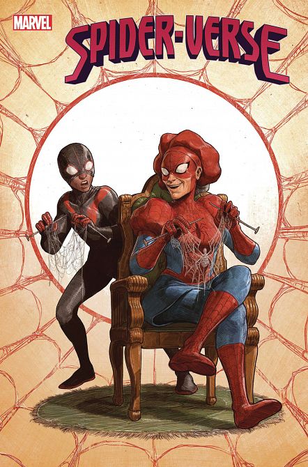 SPIDER-VERSE #2 SPIDER-VERSE #2