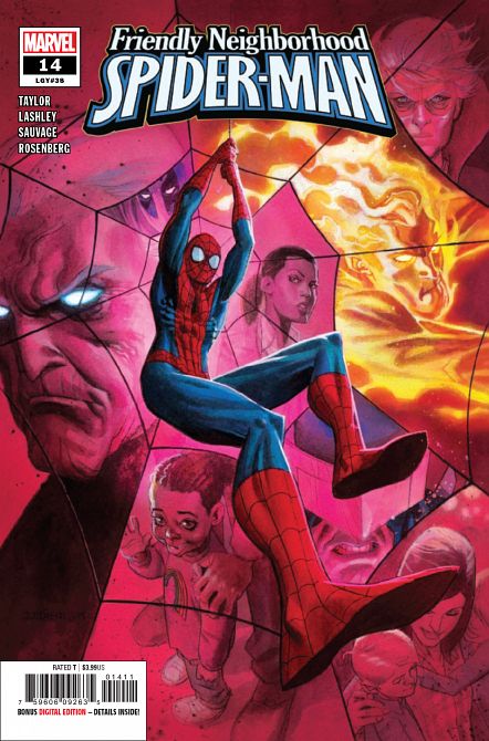FRIENDLY NEIGHBORHOOD SPIDER-MAN #14 FRIENDLY NEIGHBORHOOD SPIDER-MAN #14