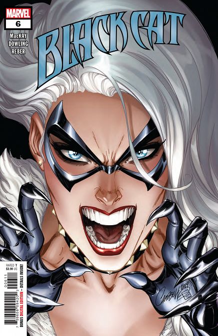 BLACK CAT #6 BLACK CAT #6