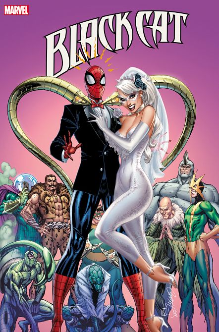 BLACK CAT ANNUAL #1 BLACK CAT ANNUAL #1