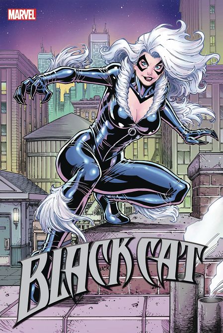 BLACK CAT ANNUAL #1 BLACK CAT ANNUAL #1
