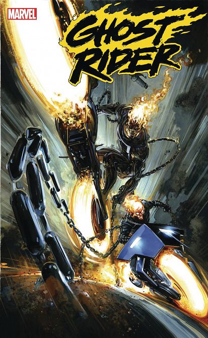 GHOST RIDER #2 GHOST RIDER #2