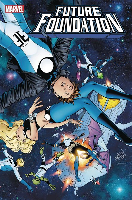 FUTURE FOUNDATION #4 FUTURE FOUNDATION #4