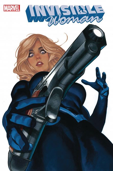 INVISIBLE WOMAN #5 INVISIBLE WOMAN #5