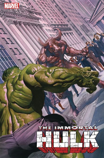 IMMORTAL HULK #27 IMMORTAL HULK #27