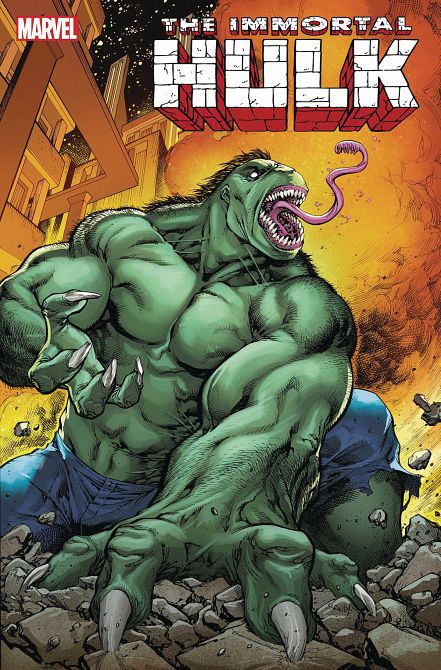 IMMORTAL HULK #27 IMMORTAL HULK #27