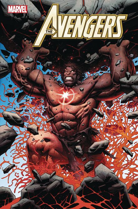 AVENGERS (2018-2023) #26 AVENGERS (2018-2023) #26