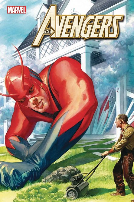 AVENGERS #26 AVENGERS #26