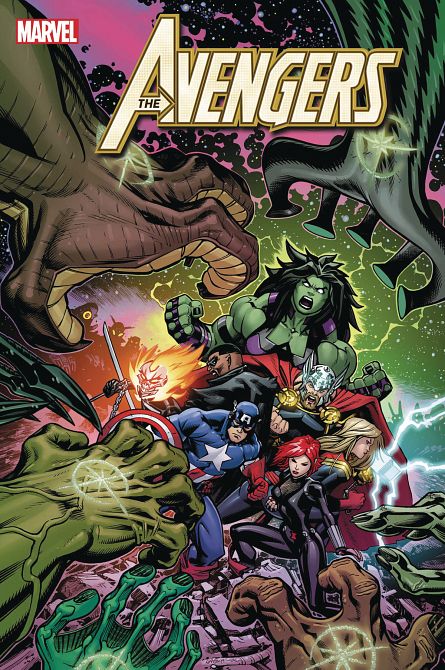 AVENGERS #27 AVENGERS #27