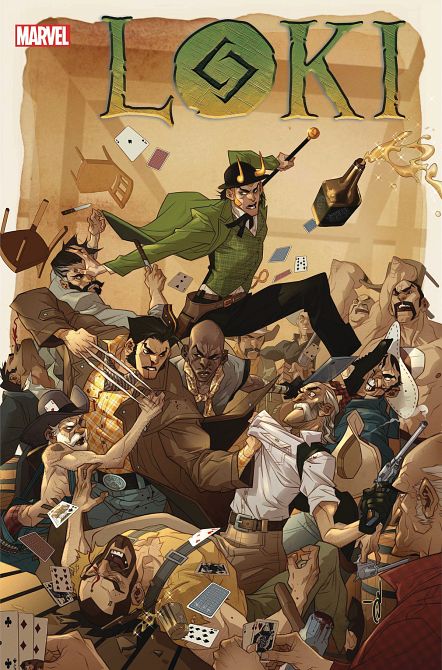 LOKI #5 LOKI #5
