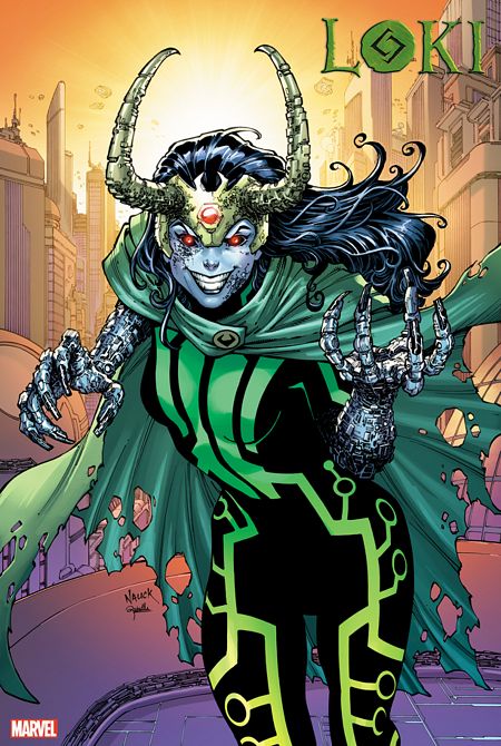 LOKI #5 LOKI #5