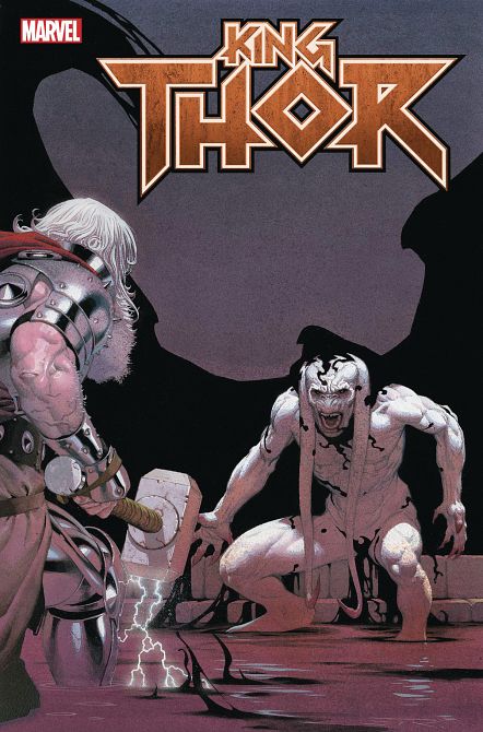 KING THOR #3 KING THOR #3