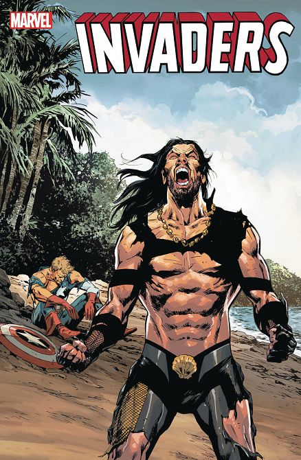 INVADERS #11 INVADERS #11