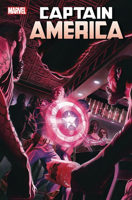 CAPTAIN AMERICA #16 CAPTAIN AMERICA #16