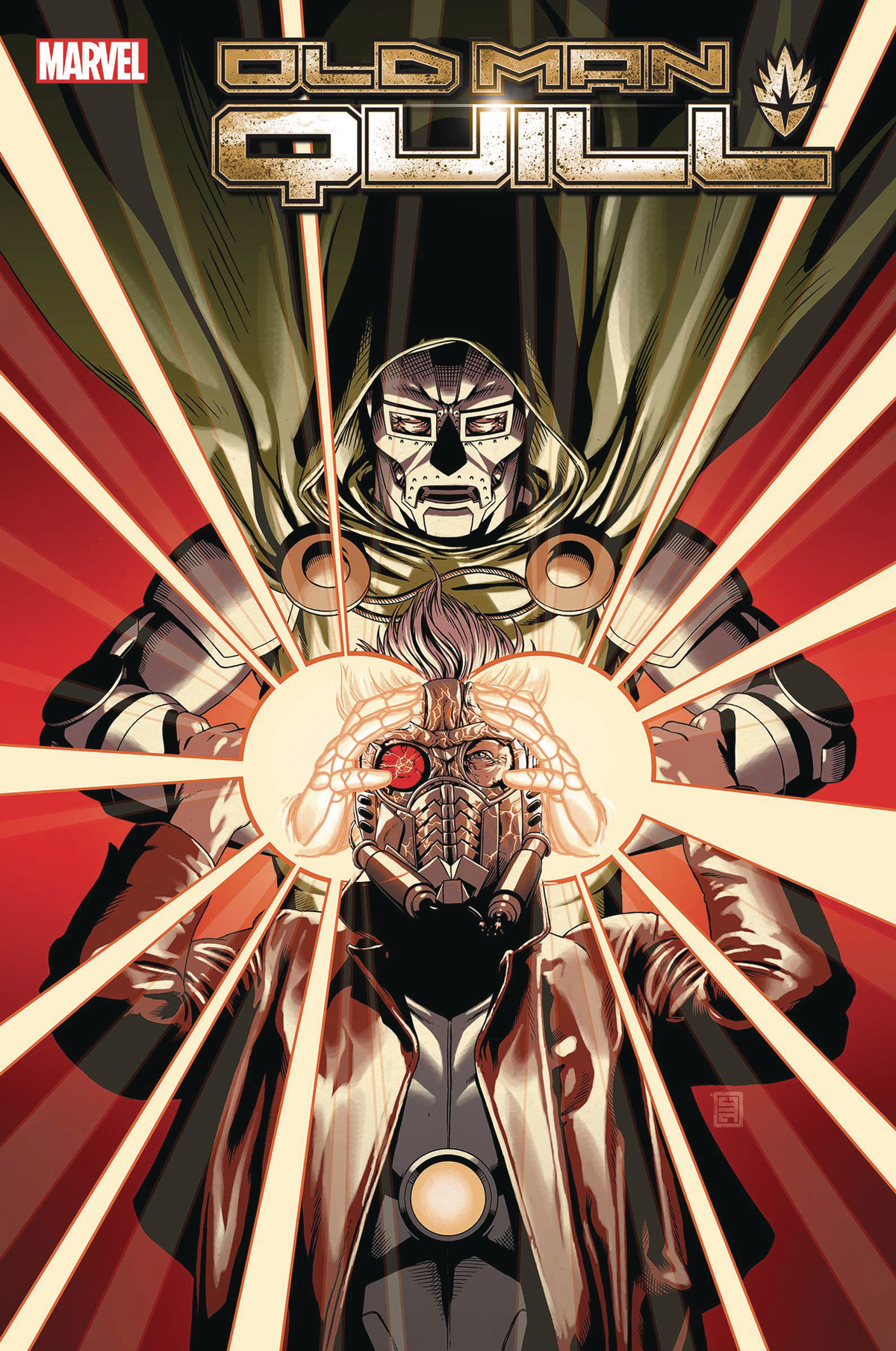 OLD MAN QUILL #11 OLD MAN QUILL #11
