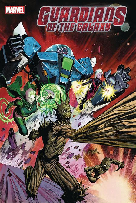 GUARDIANS OF THE GALAXY (2019) #11 GUARDIANS OF THE GALAXY (2019) #11