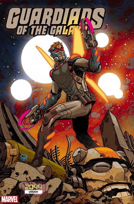 GUARDIANS OF THE GALAXY (2019) #11
