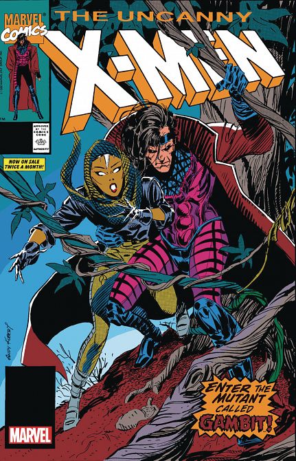 UNCANNY X-MEN #266 UNCANNY X-MEN #266