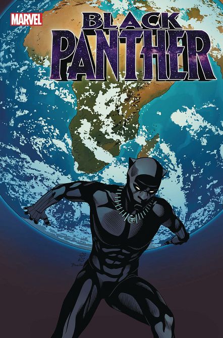 BLACK PANTHER #18 BLACK PANTHER #18