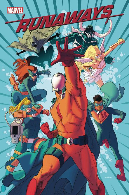 RUNAWAYS (2017-2021) #27 RUNAWAYS (2017-2021) #27