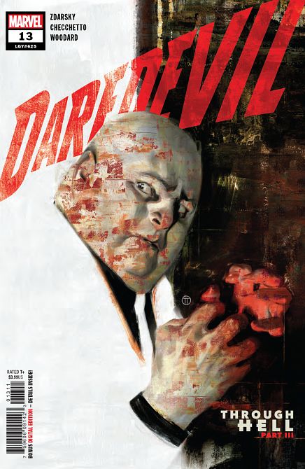 DAREDEVIL #13 DAREDEVIL #13
