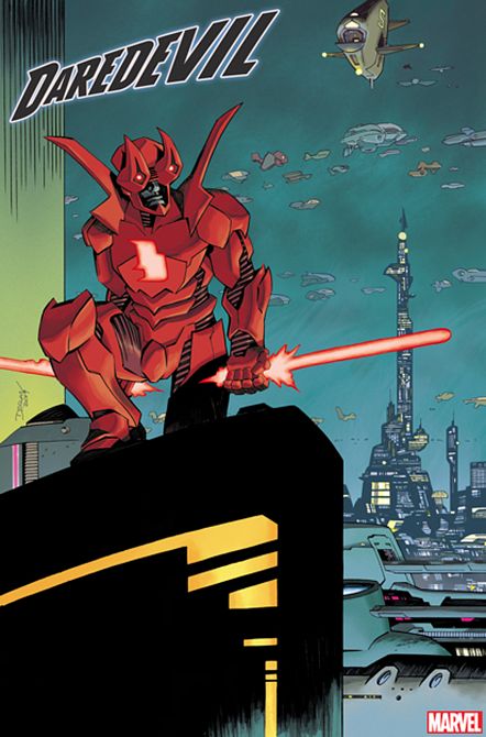 DAREDEVIL #13 DAREDEVIL #13