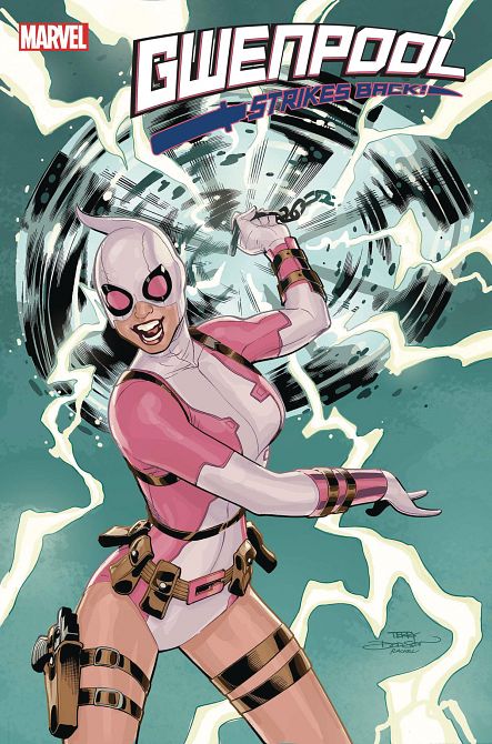GWENPOOL STRIKES BACK #4 GWENPOOL STRIKES BACK #4