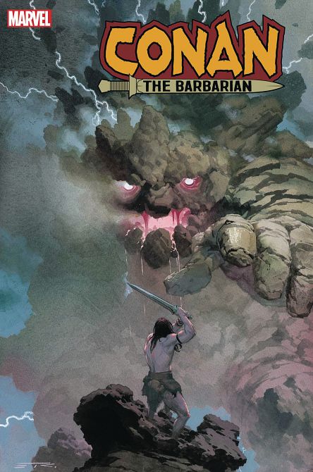 CONAN THE BARBARIAN #11 CONAN THE BARBARIAN #11