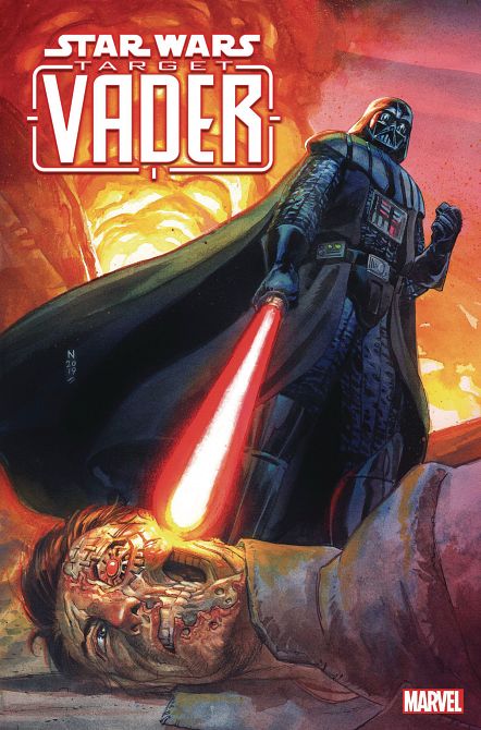 STAR WARS TARGET VADER #5 STAR WARS TARGET VADER #5