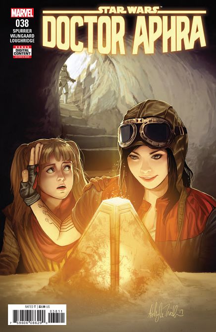 STAR WARS DOCTOR APHRA #38 STAR WARS DOCTOR APHRA #38