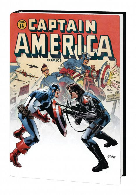 CAPTAIN AMERICA HC WINTER SOLDIER MARVEL SELECT CAPTAIN AMERICA HC WINTER SOLDIER MARVEL SELECT